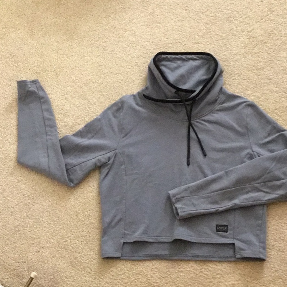 TLF APPEAREL, Size S, Gray